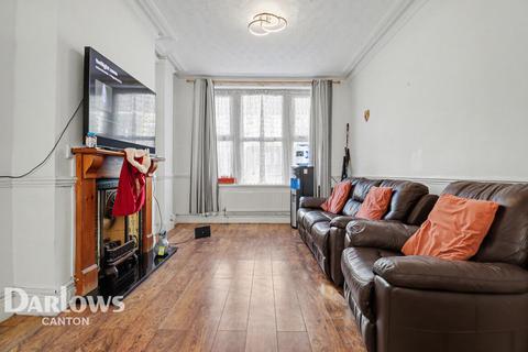 undefined, Penhevad Street, Cardiff