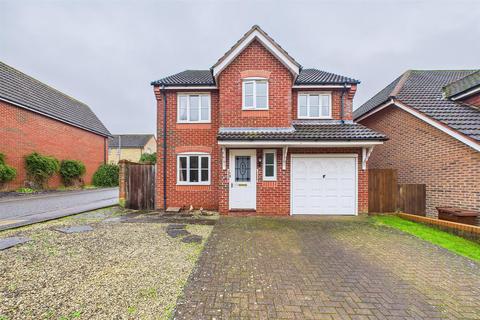 Wallace Close, Dereham