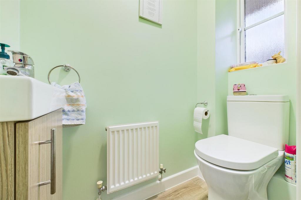 Ground Floor WC