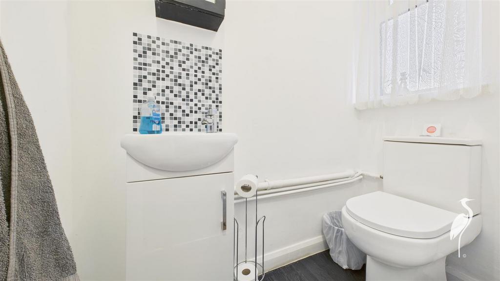 Ground Floor WC