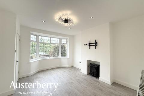 2 bedroom semi-detached house to rent, Cemlyn Avenue, Stoke-On-Trent ST3