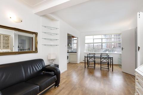 1 bedroom apartment to rent, Oslo Court, Prince Albert Road, St John's Wood, London, NW8