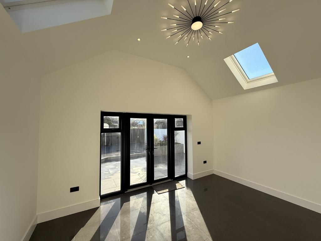 Rear Sun Room