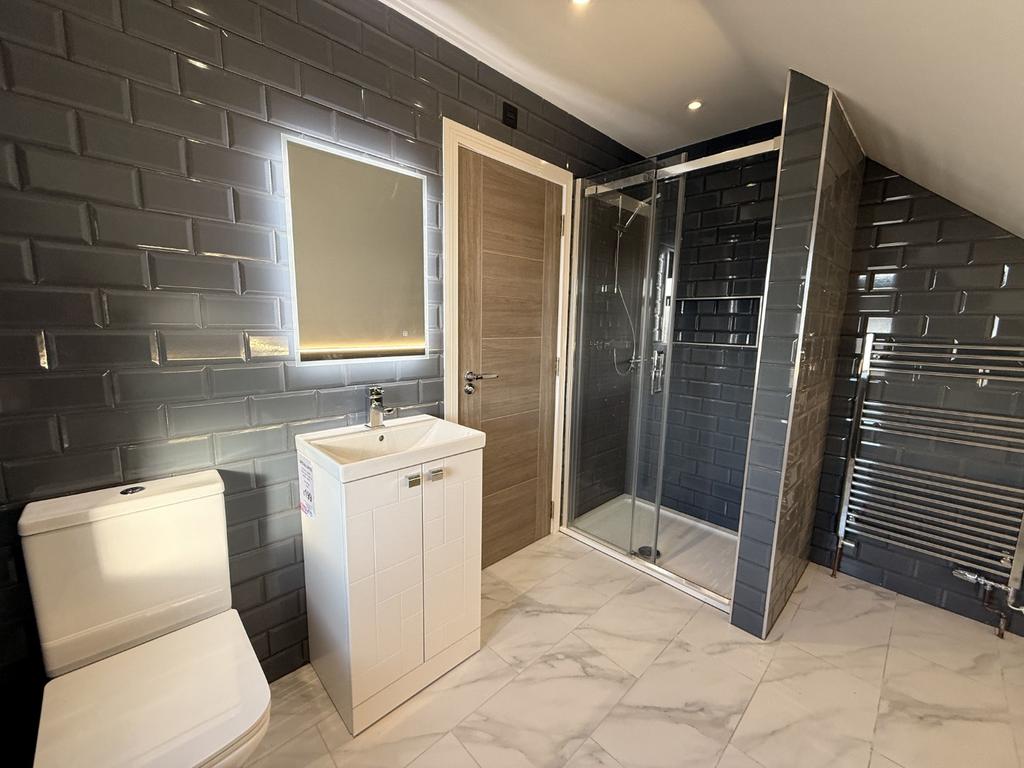 Modern Bathroom