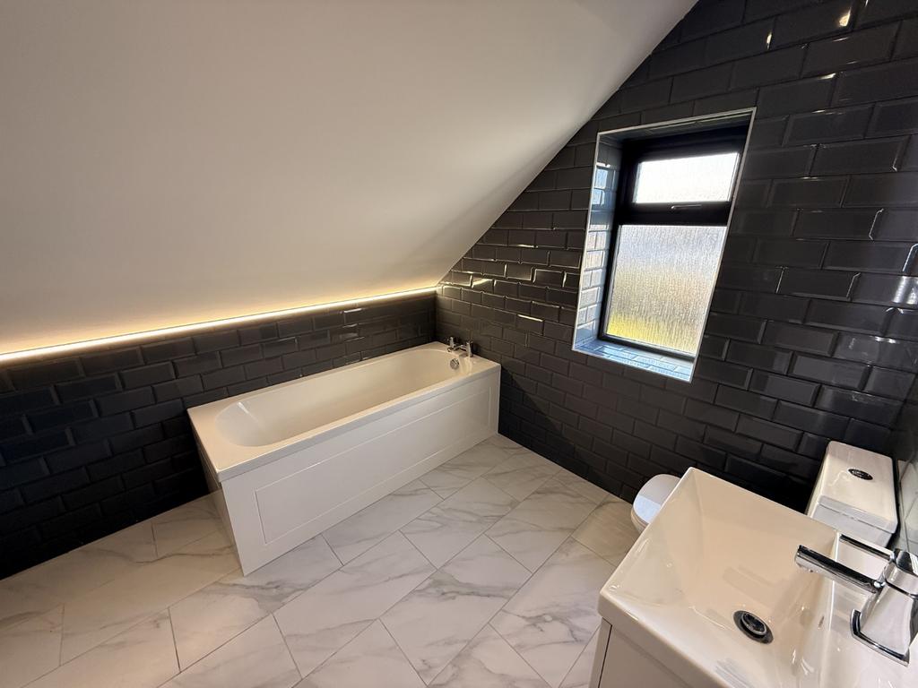 Modern Bathroom