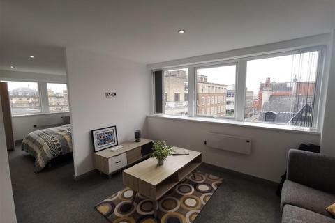 1 bedroom flat to rent, Tivoli House, Hull HU1