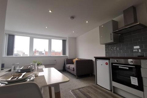1 bedroom flat to rent, Tivoli House, Hull HU1