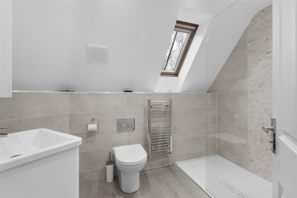 Ensuite Shower Room