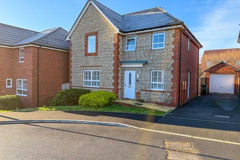 4 bedroom detached house for sale, Sterling Way, Bridgwater TA6