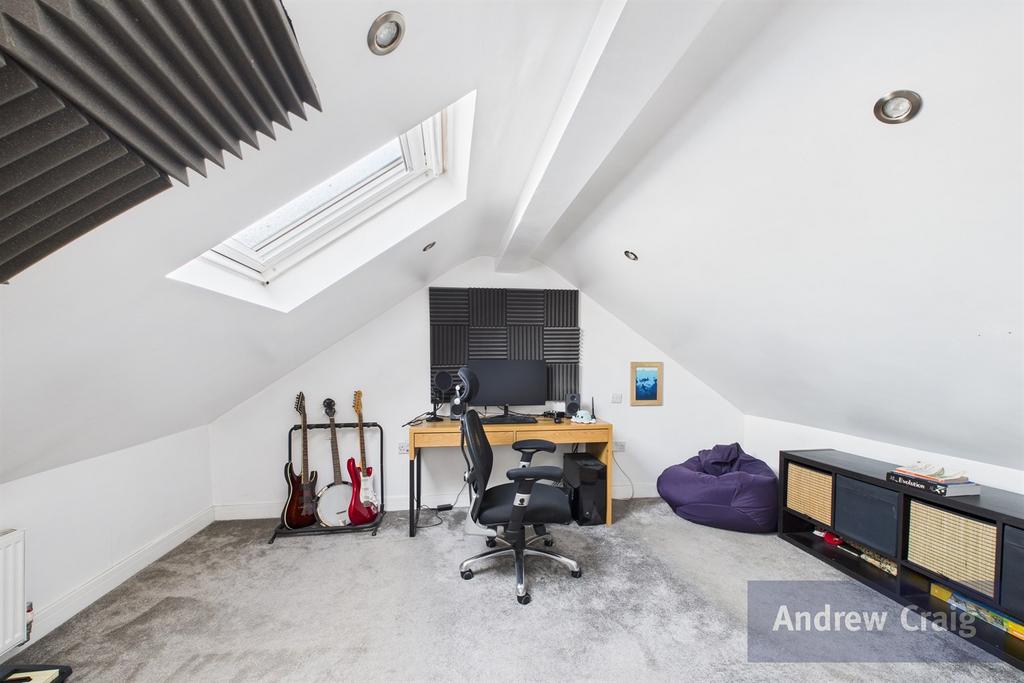 Second Floor Bedroom