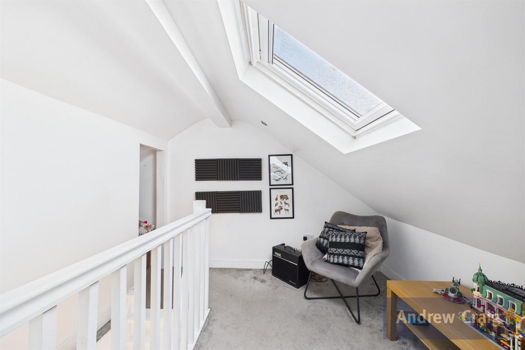 Second Floor Bedroom
