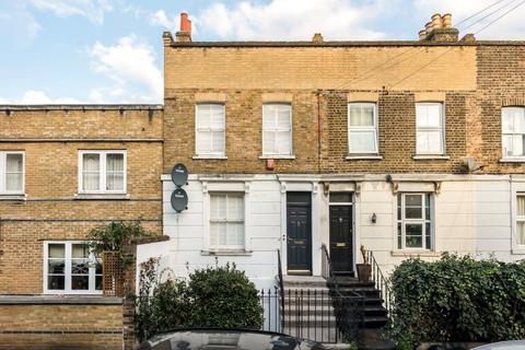 Clemence Street, Limehouse, London, E14