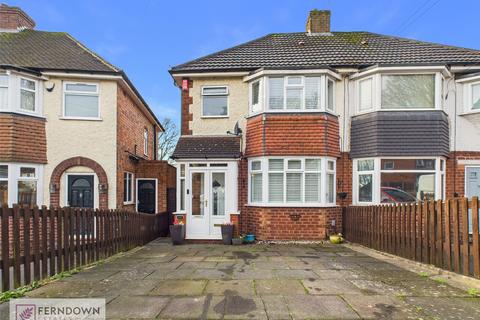 3 bedroom semi-detached house for sale, Derron Avenue, Yardley, Birmingham, B26