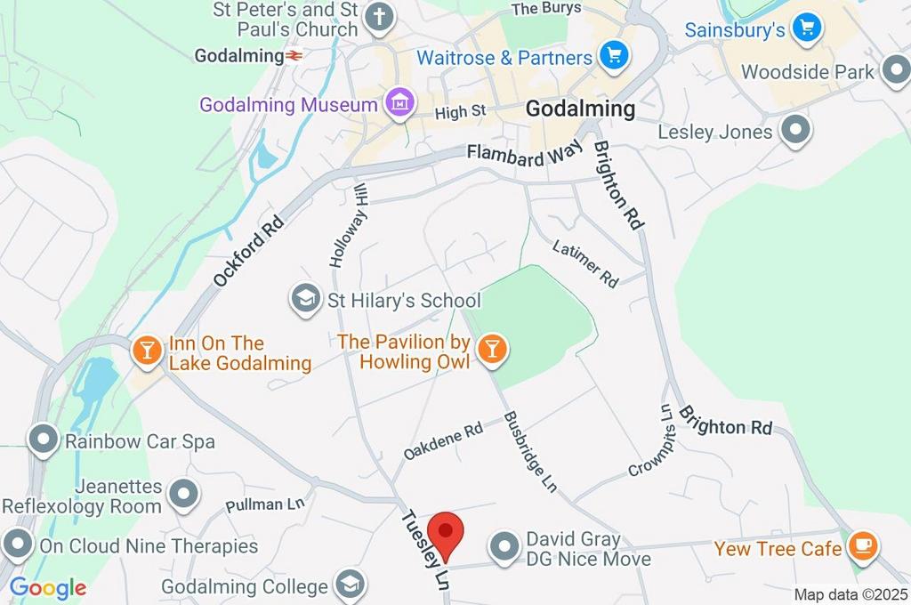 Google Maps Image