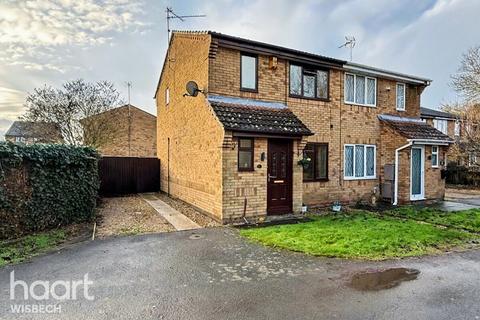 3 bedroom semi-detached house for sale, Peartree Way, Elm