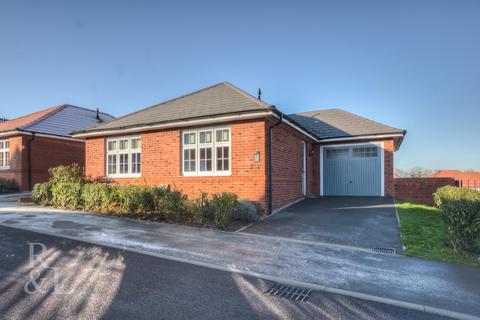 2 bedroom detached bungalow for sale, Wilson Ave, Keyworth