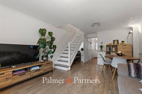 2 bedroom terraced house for sale, Knevett Close, Mile End, Colchester, Essex, CO4