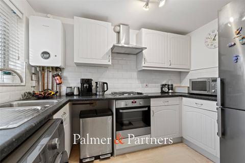 2 bedroom terraced house for sale, Knevett Close, Mile End, Colchester, Essex, CO4