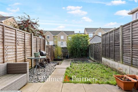 2 bedroom terraced house for sale, Knevett Close, Mile End, Colchester, Essex, CO4