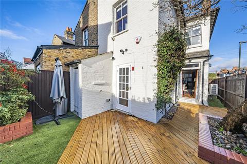 3 bedroom end of terrace house for sale, Grena Gardens, Richmond