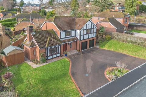 4 bedroom detached house for sale, Tregarn Close, Langstone