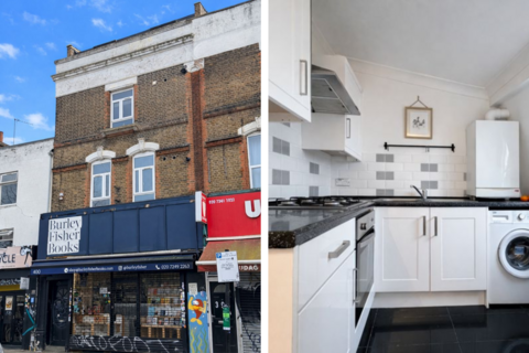 1 bedroom flat to rent, London E8
