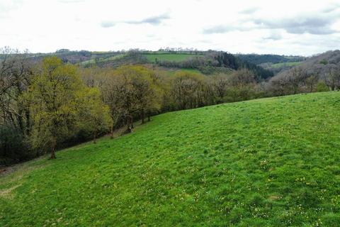 Property for sale, 13.43 Acres - Offered For Sale In 3 Smaller Lots, Carmarthen, SA33