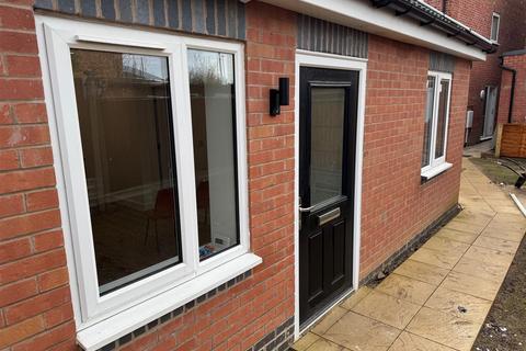 undefined, Keightley Road, New Parks, Leicester