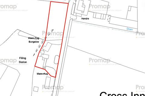 3 bedroom bungalow for sale, Cross Inn, Llanon, SY23