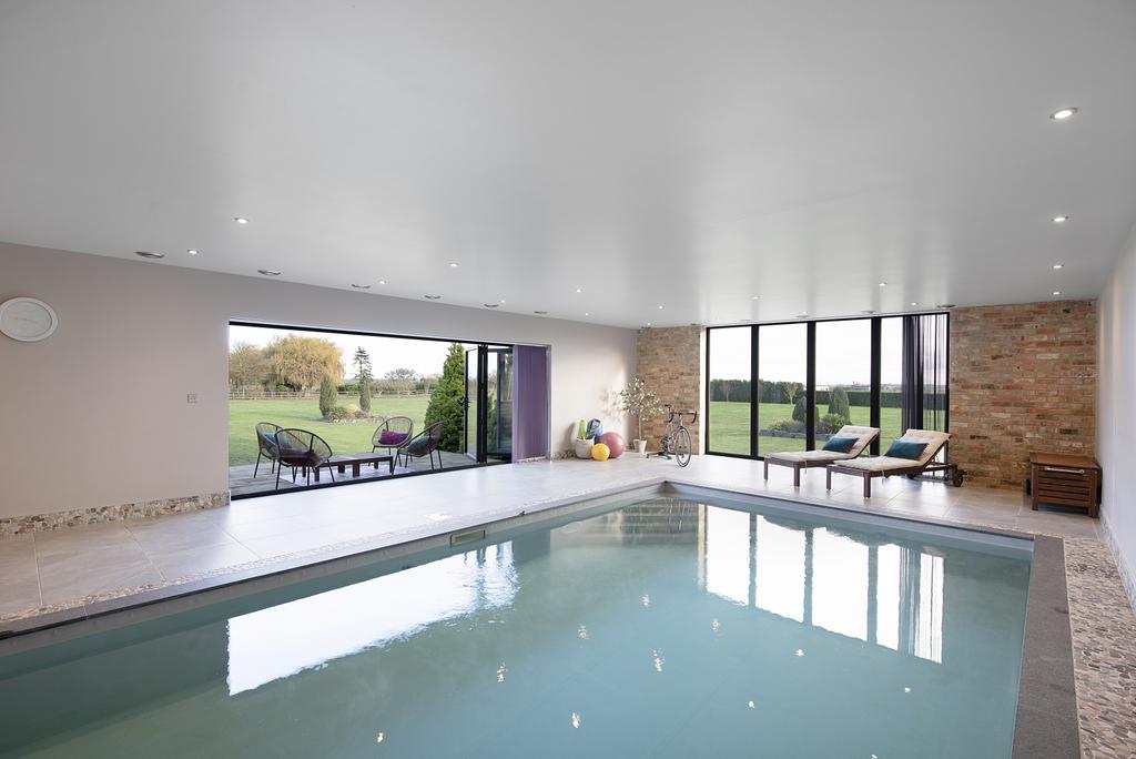 Pool Room