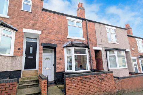 Empire Street, Mansfield, Nottinghamshire