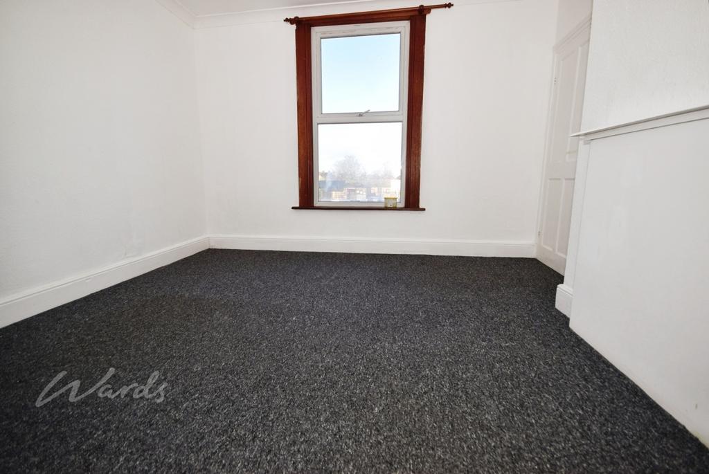 Canterbury bedroom