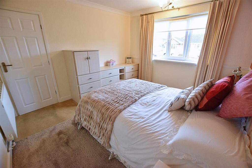 Bedroom one