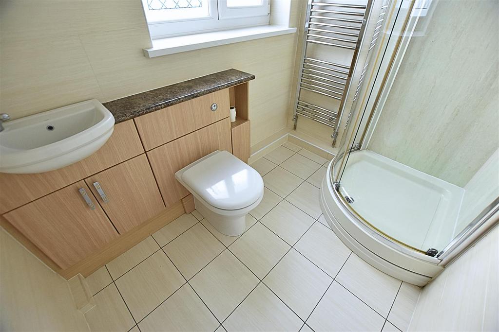 Shower room