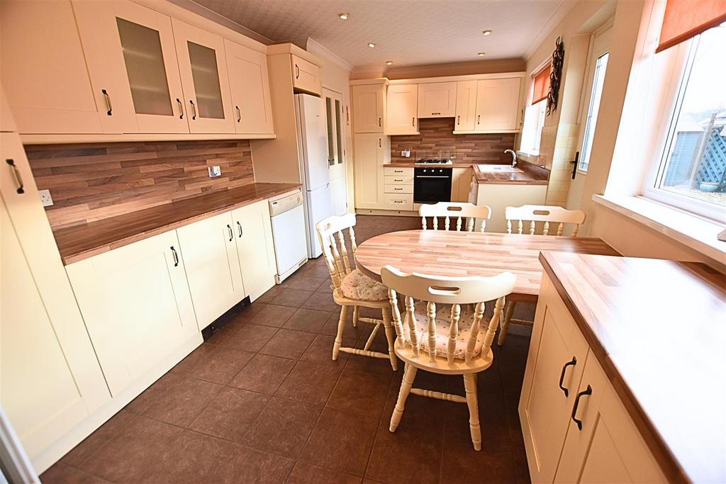 Kitchen diner