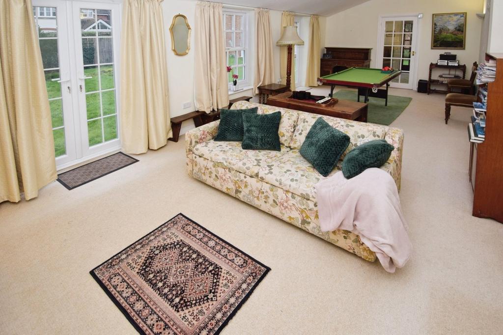 Conservatory