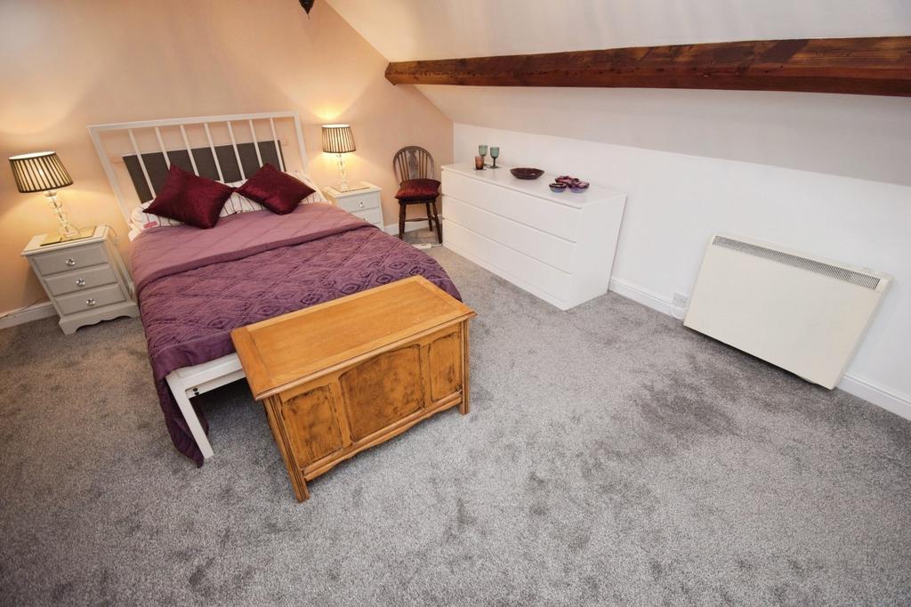 Coach House Bedroom