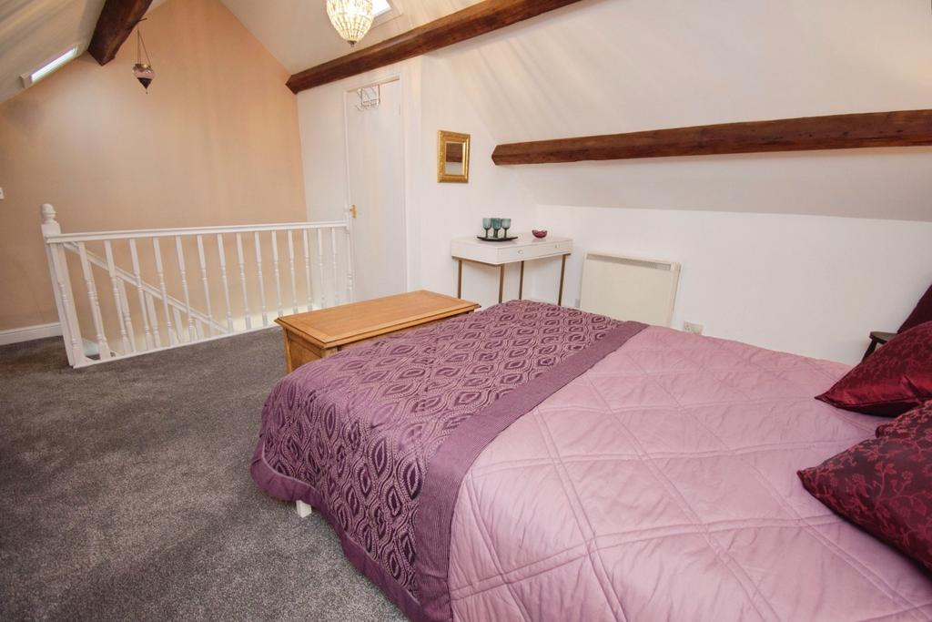 Coach House Bedroom