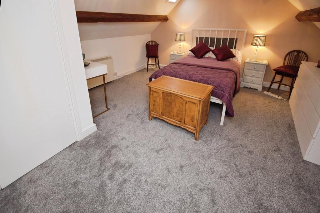 Coach House Bedroom