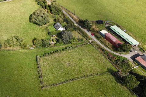 Plot for sale, Nether Kidston Farm, Peebles EH45
