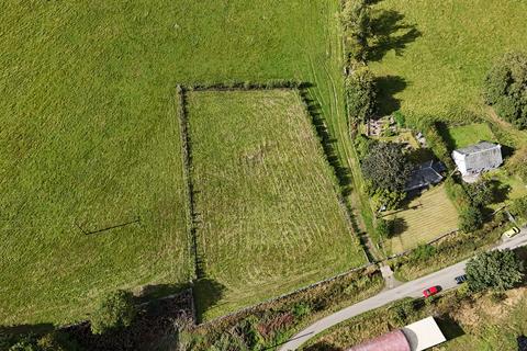 Plot for sale, Nether Kidston Farm, Peebles EH45