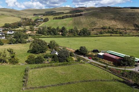 Plot for sale, Nether Kidston Farm, Peebles EH45