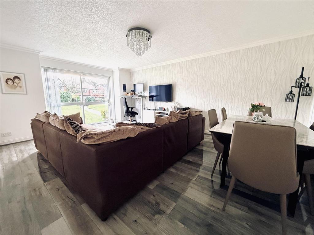Living and Dining Room