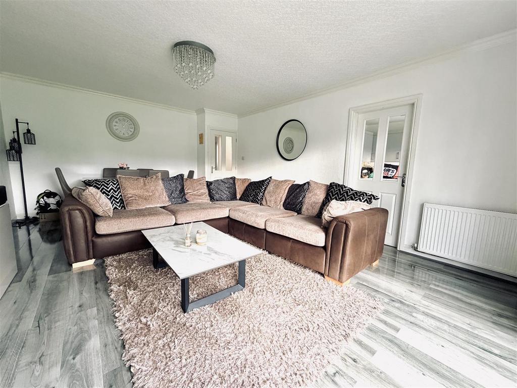 Living and Dining Room