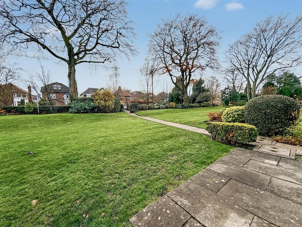 Communal Gardens