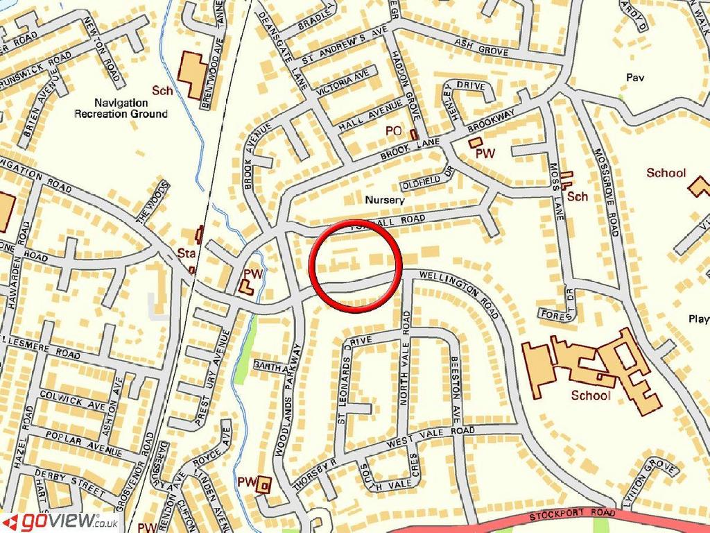 Street Plan