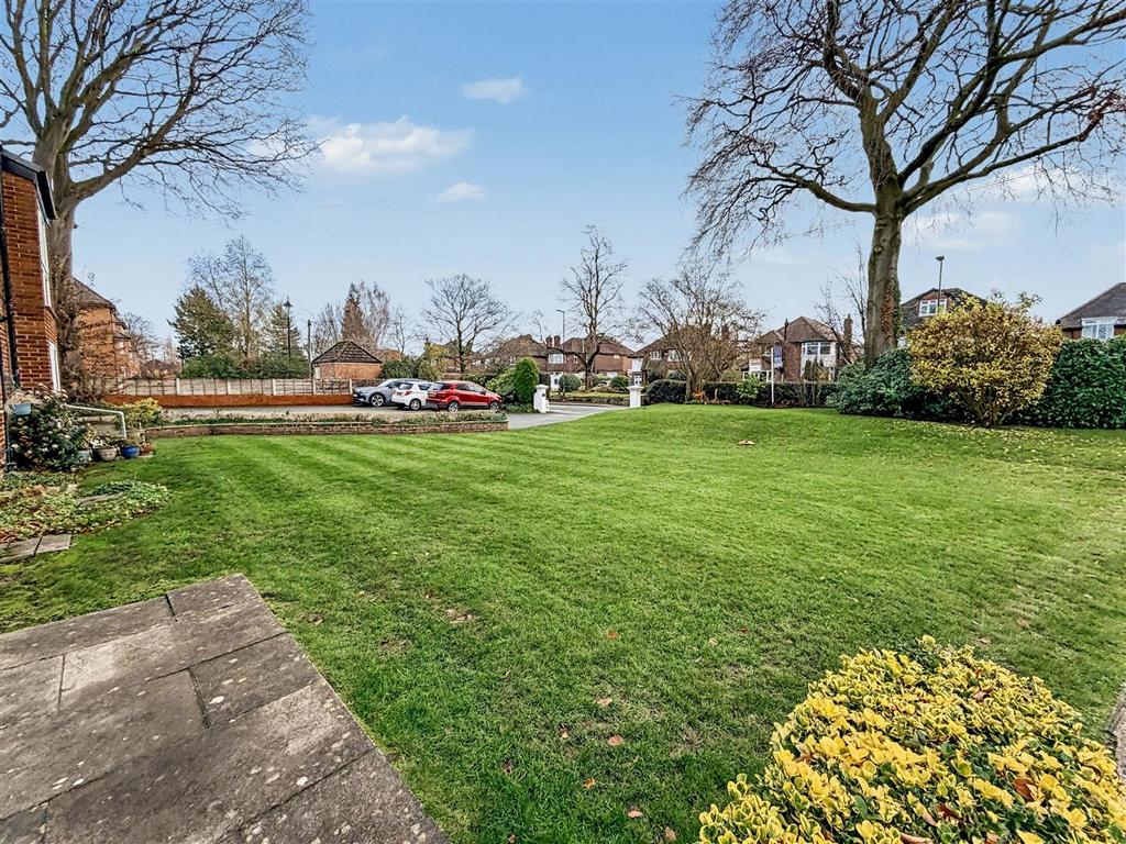 Communal Gardens