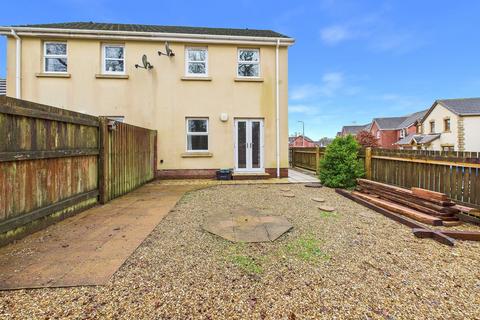 undefined, Maes Abaty, Whitland, SA34