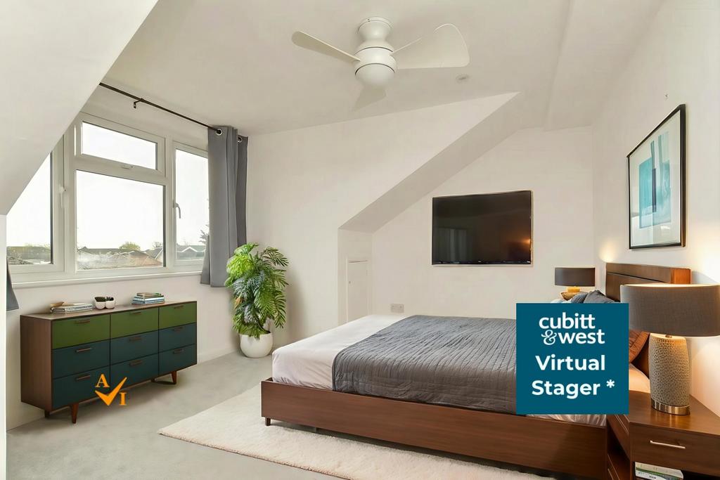 Bedroom 2 (Modern Style)