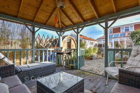 4 bedroom semi-detached bungalow for sale, Abbey Road, Sompting, Lancing, West Sussex